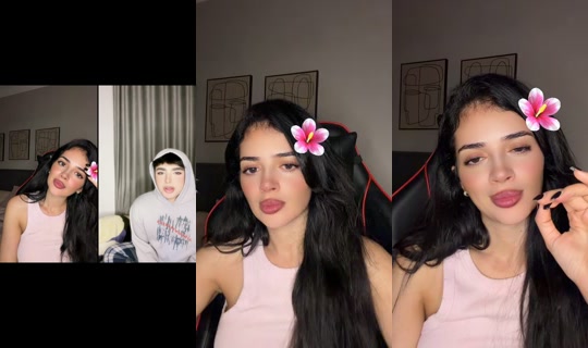 saraamir_officiel TikTok Live — Oct 7, 2026, 3:23 AM