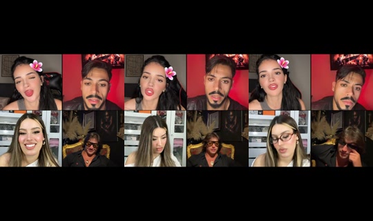 saraamir_officiel TikTok Live — Oct 8, 2026, 1:51 AM