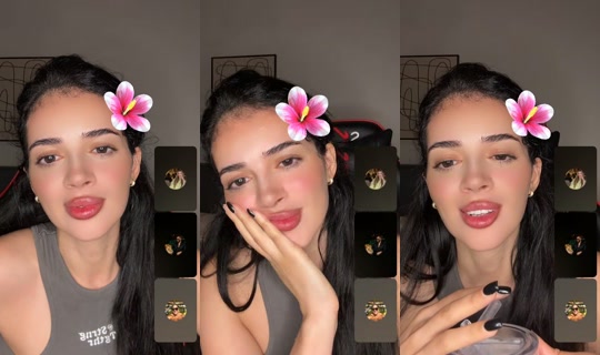 saraamir_officiel TikTok Live — Oct 8, 2026, 2:41 AM