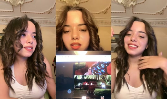 saraamrani10 TikTok Live — Sep 13, 2026, 9:11 PM