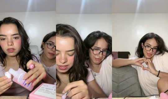 saraamrani10 TikTok Live — Sep 15, 2026, 7:42 PM