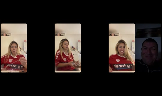saraandmartina TikTok Live — Oct 3, 2026, 7:32 PM