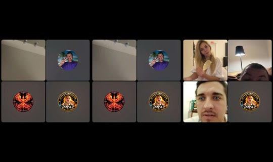 saraandmartina TikTok Live — Oct 3, 2026, 10:03 PM