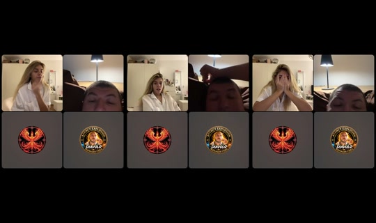 saraandmartina TikTok Live — Oct 3, 2026, 11:56 PM