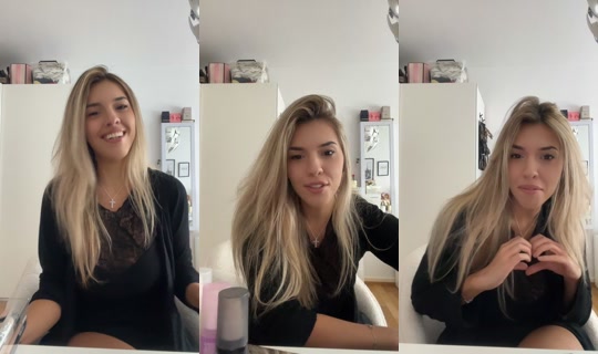 saraandmartina TikTok Live — Oct 8, 2026, 12:00 PM