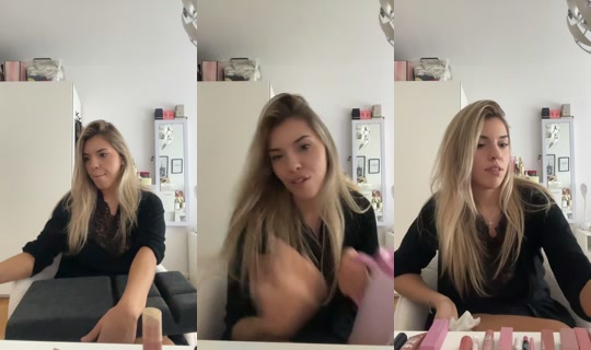 saraandmartina TikTok Live — Oct 8, 2026, 12:51 PM