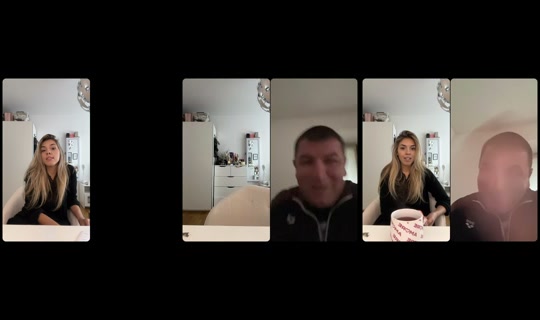 saraandmartina TikTok Live — Oct 8, 2026, 3:23 PM
