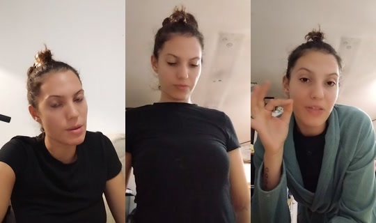 saraarizoo TikTok Live — Oct 7, 2026, 8:24 PM