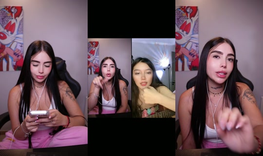 saraatehortua23 TikTok Live — Aug 20, 2026, 4:18 AM