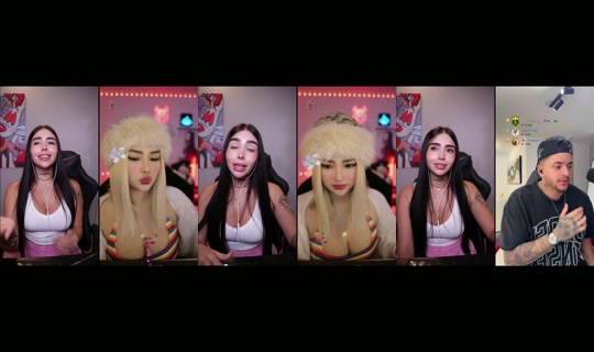 saraatehortua23 TikTok Live — Aug 20, 2026, 4:42 AM