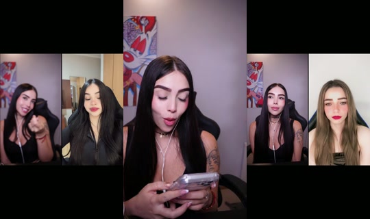 saraatehortua23 TikTok Live — Aug 21, 2026, 2:32 AM