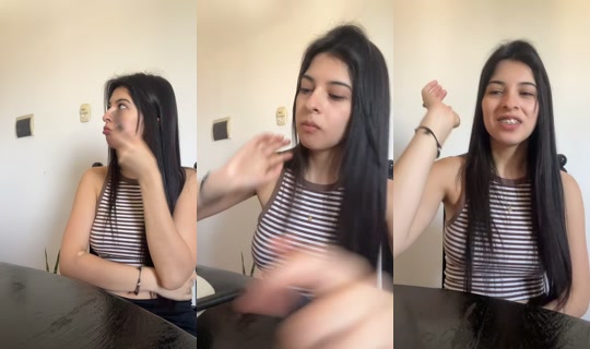 saraconcha11 TikTok Live — Oct 2, 2026, 6:28 PM