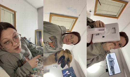 saracraig23 TikTok Live — Oct 2, 2026, 11:32 PM