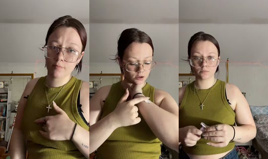 saracraig23 TikTok Live — Oct 5, 2026, 12:35 AM