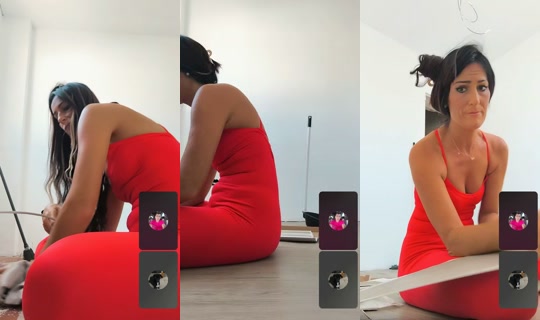 saracuerpoescombro TikTok Live — Oct 1, 2026, 2:53 PM