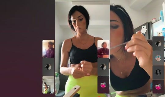 saracuerpoescombro TikTok Live — Oct 8, 2026, 12:20 PM