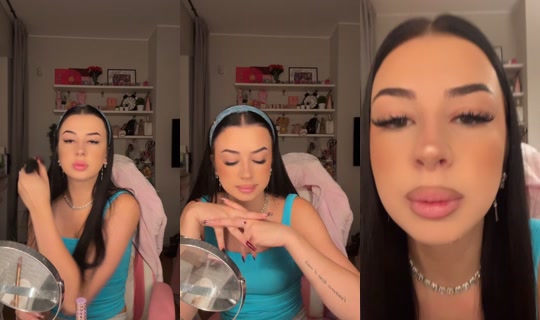 saradelmi222 TikTok Live — Sep 24, 2026, 7:39 PM