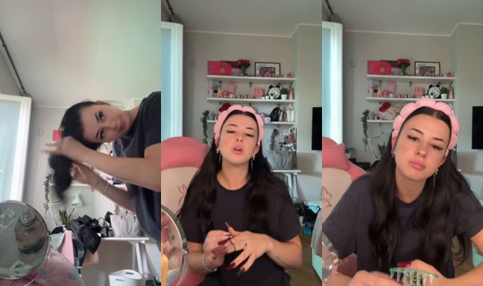 saradelmi222 TikTok Live — Sep 27, 2026, 2:05 PM