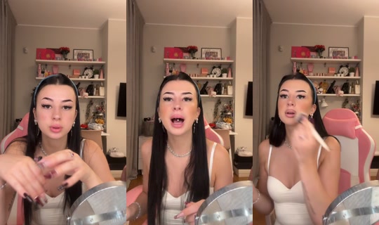 saradelmi222 TikTok Live — Sep 30, 2026, 5:21 PM