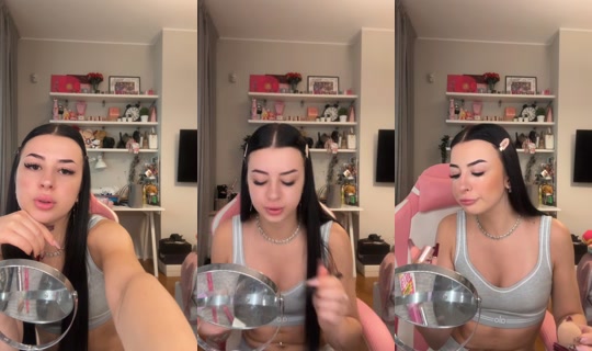 saradelmi222 TikTok Live — Oct 3, 2026, 3:04 PM