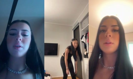 saradelmi222 TikTok Live — Oct 3, 2026, 3:55 PM