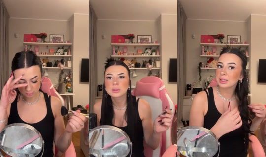 saradelmi222 TikTok Live — Oct 3, 2026, 7:55 PM
