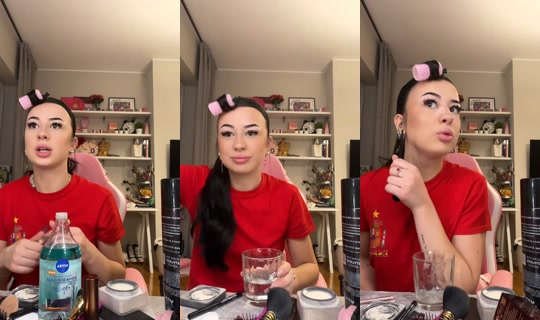 saradelmi222 TikTok Live — Oct 7, 2026, 8:49 PM