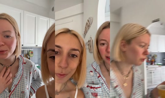 saraeaurorina TikTok Live — Sep 25, 2026, 12:06 PM