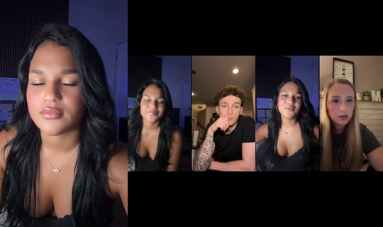 saragarcia.hq TikTok Live — Aug 27, 2026, 5:28 AM