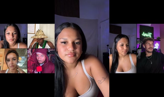 saragarcia.hq TikTok Live — Sep 3, 2026, 3:35 AM
