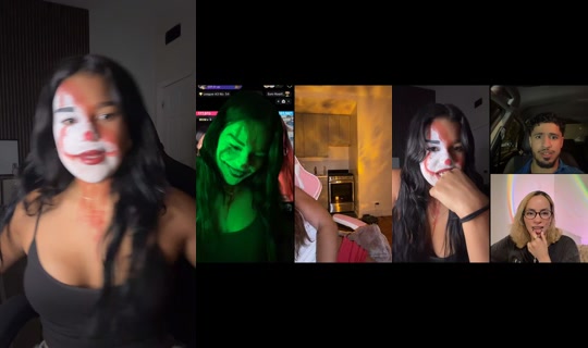 saragarcia.hq TikTok Live — Oct 5, 2026, 2:48 AM
