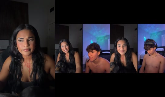 saragarcia.hq TikTok Live — Oct 5, 2026, 7:08 AM