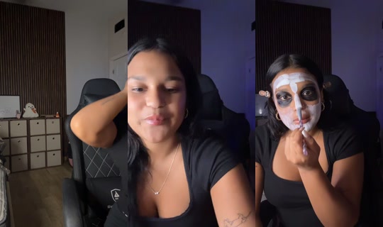 saragarcia.hq TikTok Live — Oct 8, 2026, 2:07 AM