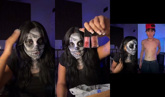 saragarcia.hq TikTok Live — Oct 8, 2026, 4:40 AM