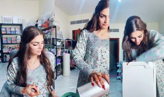saragift.uae TikTok Live — Aug 26, 2026, 8:20 PM