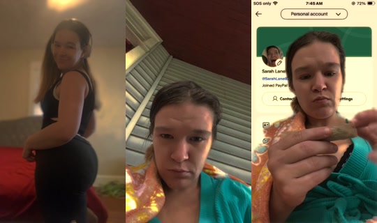 sarah.lane450 TikTok Live — Oct 4, 2026, 3:43 PM