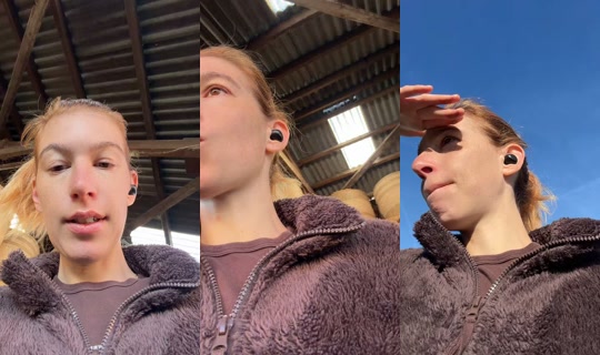sarah.lumiiere TikTok Live — Oct 4, 2026, 7:52 AM