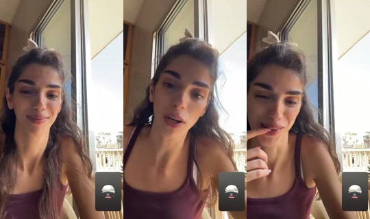 sarah1na TikTok Live — Aug 23, 2026, 7:13 AM