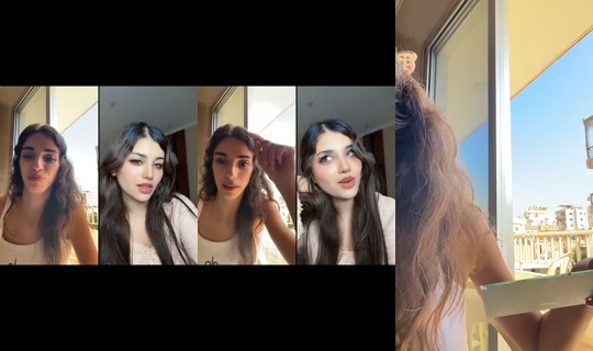 sarah1na TikTok Live — Aug 24, 2026, 6:15 AM