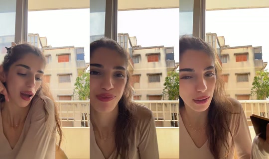 sarah1na TikTok Live — Oct 2, 2026, 10:27 AM
