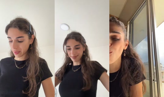sarah1na TikTok Live — Oct 3, 2026, 8:22 AM