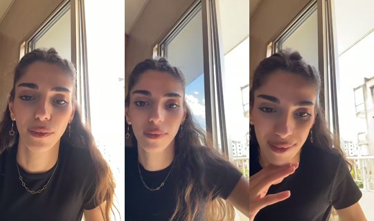 sarah1na TikTok Live — Oct 3, 2026, 10:43 AM