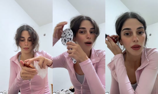 sarah1na TikTok Live — Oct 4, 2026, 3:12 PM