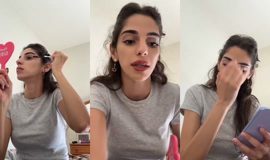 sarah1na TikTok Live — Oct 5, 2026, 7:19 AM