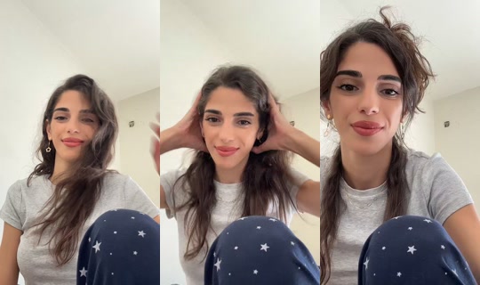 sarah1na TikTok Live — Oct 5, 2026, 8:09 AM