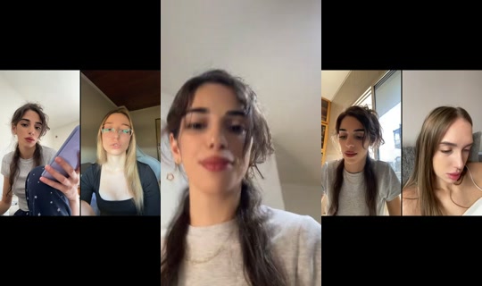 sarah1na TikTok Live — Oct 5, 2026, 8:32 AM
