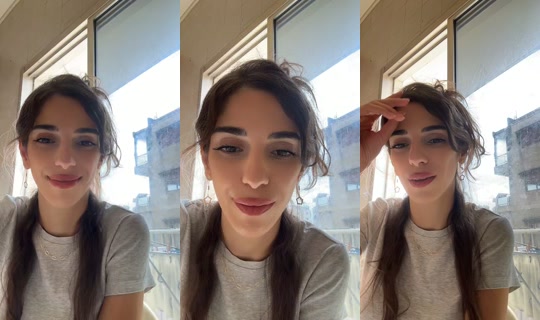 sarah1na TikTok Live — Oct 5, 2026, 8:59 AM