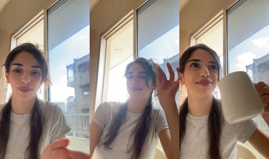 sarah1na TikTok Live — Oct 5, 2026, 9:14 AM