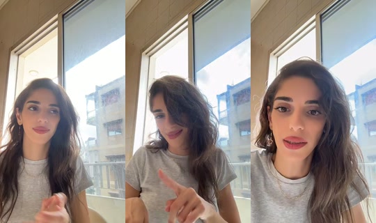 sarah1na TikTok Live — Oct 5, 2026, 10:21 AM