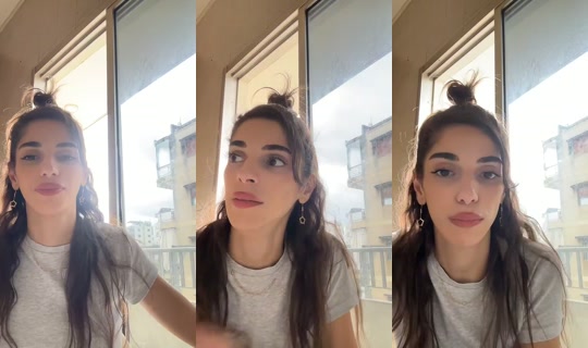 sarah1na TikTok Live — Oct 5, 2026, 12:18 PM